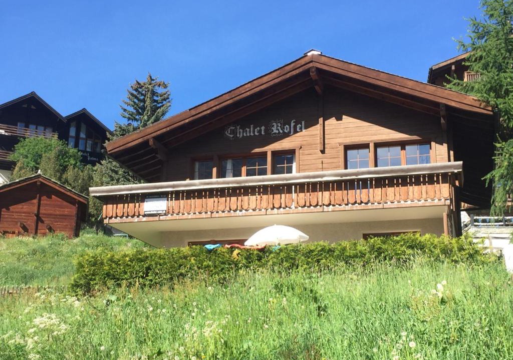 Zermatt Apartment | Chalet Rofel