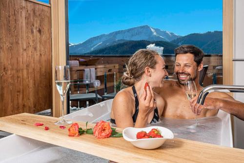 Nova Ponente Apartment | Chalet Schlossberg Schwarzhorn