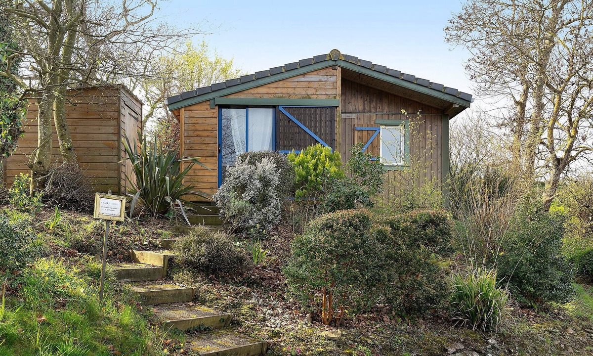 Pleneuf-Val-Andre House | Chalet 'Sein Dans Parc Résidentiel' with Private Terrace and Private Garden