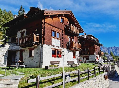 Valtellina Apartment | Chalet Selva
