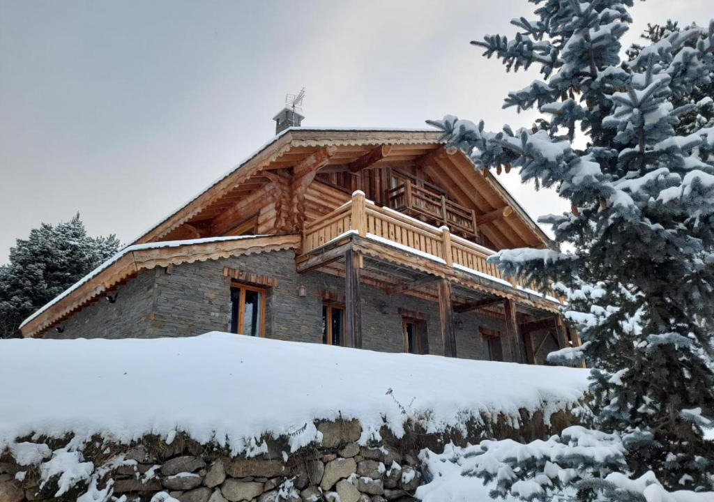 Font-Romeu-Odeillo-Via Ski Chalet | Chalet Sempre Més