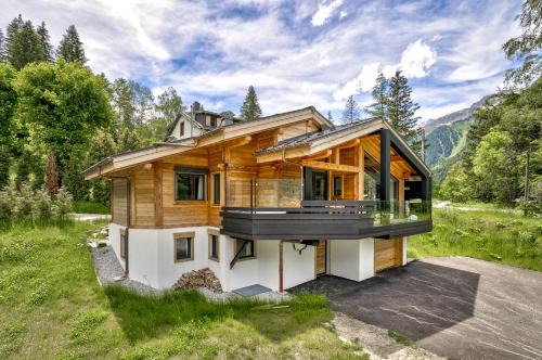 Le Lavancher Ski Chalet | Chalet Silver Forest