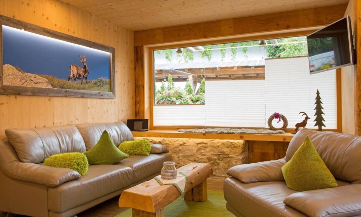 Pfronten Apartment | Chalet Steinbock - Village chalet