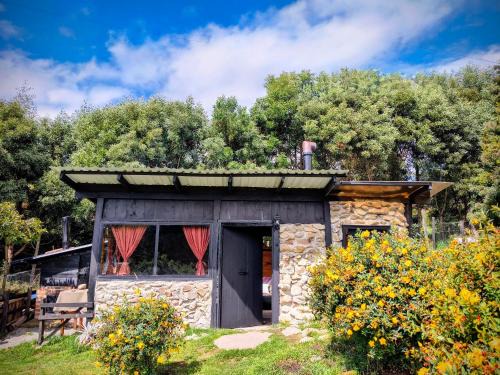 San Juan de Pasto Ski Chalet | Chalet Stonehenge