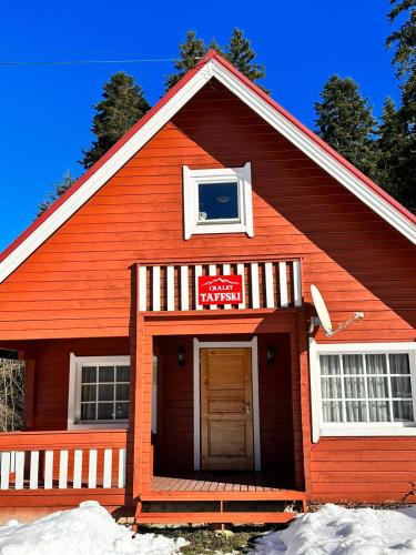 Borovets Ski Chalet | Chalet Taffski