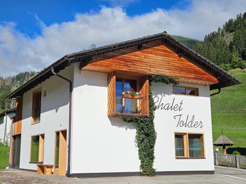 Prato alla Drava House | Chalet Tolder