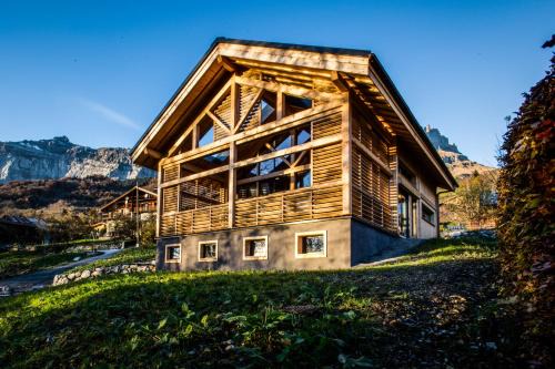 Servoz Ski Chalet | Chalet ToutBlanc