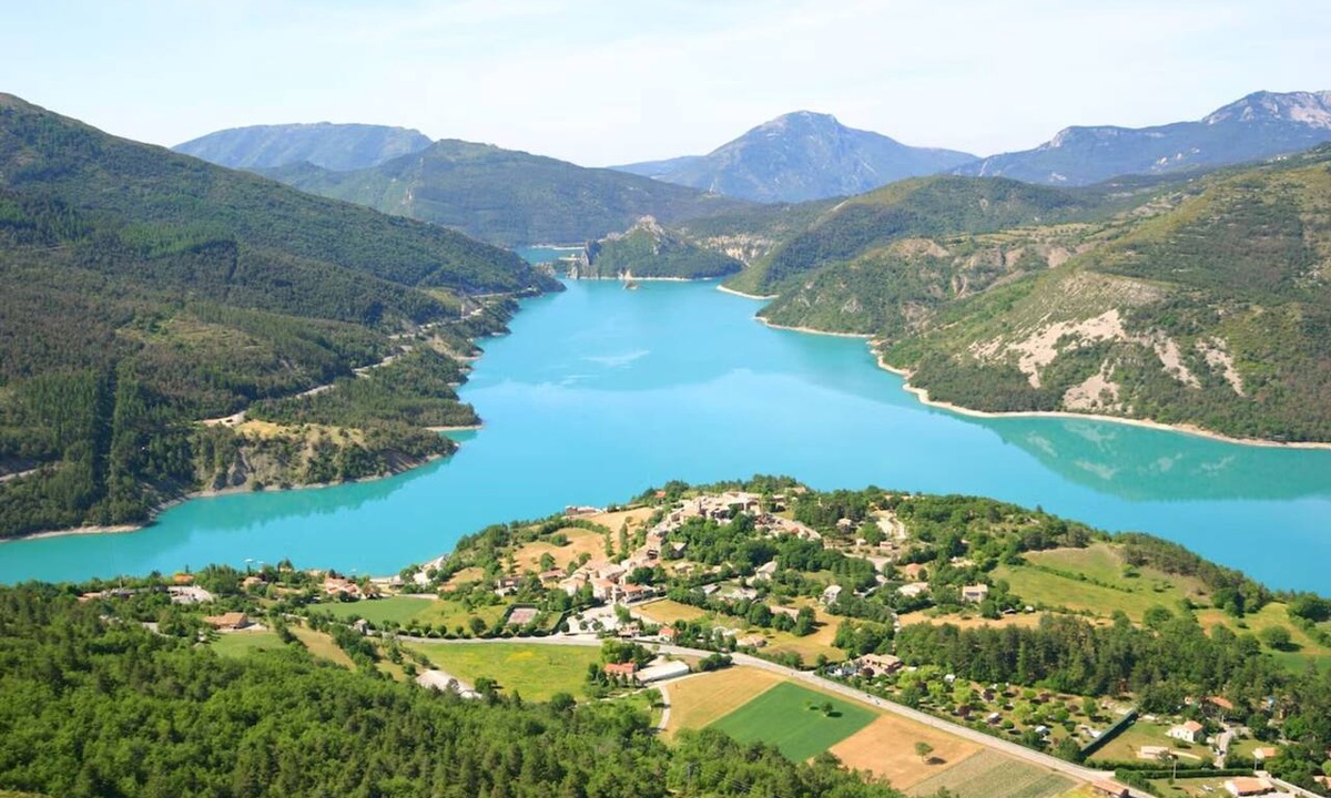 Castellane Ski Chalet | Chalet Vanille - 4 Pers