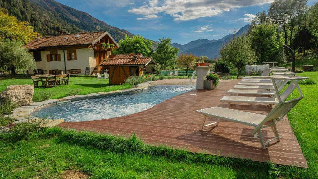 Lenzumo Apartment | Chalet Verde