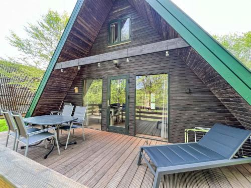 Bad Arolsen Ski Chalet | Chalet Waldrauschen by Interhome
