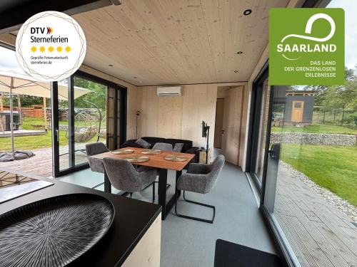 Weiskirchen House | Chalet WaldZeit