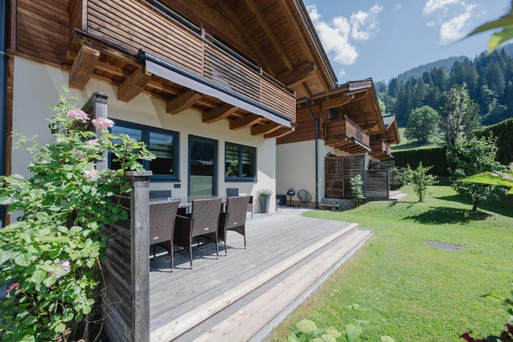 Kleinarl Ski Chalet | Chalets AurAlpin