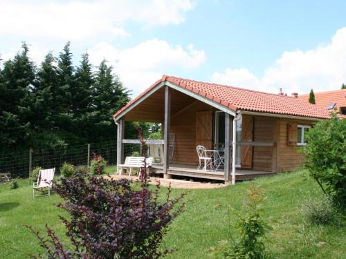 Echassieres House | Chalets avec animaux, entre Vallée de la Sioule et Combraille - FR-1-489-314
