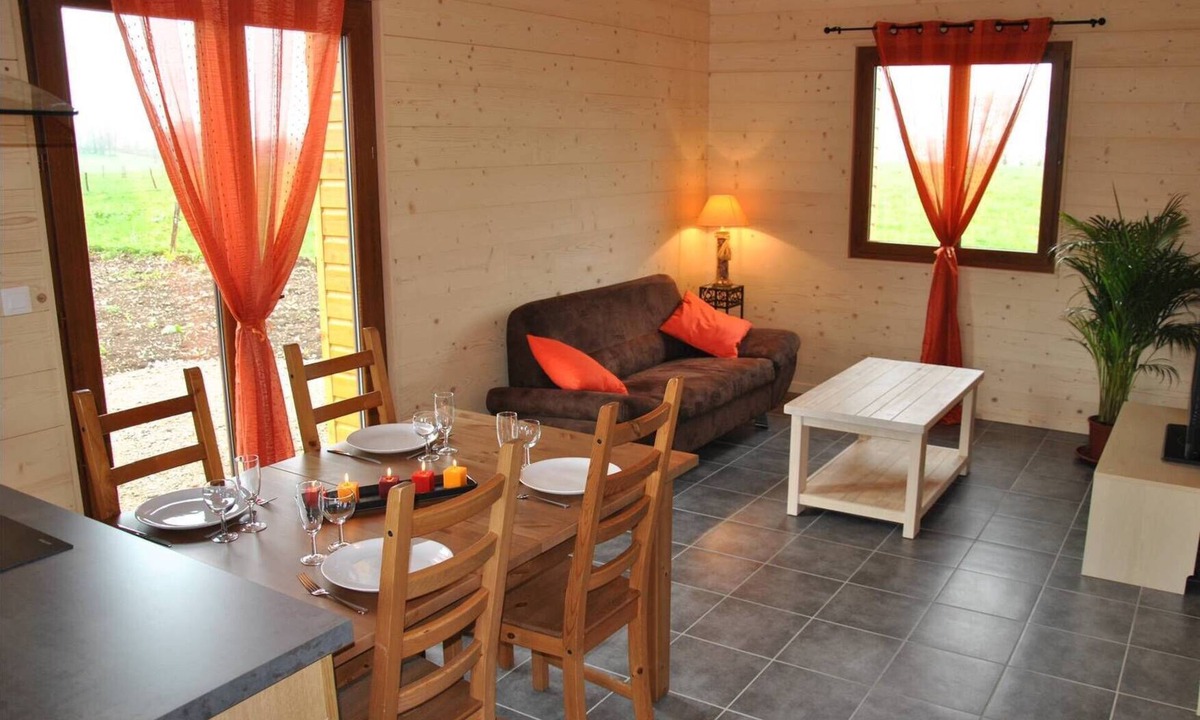 Rix Ski Chalet | CHALETS DES BELLES SAISONS - RIX - JURA