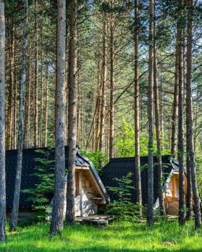 Zabljak Cabin | Chalets pod Gorom