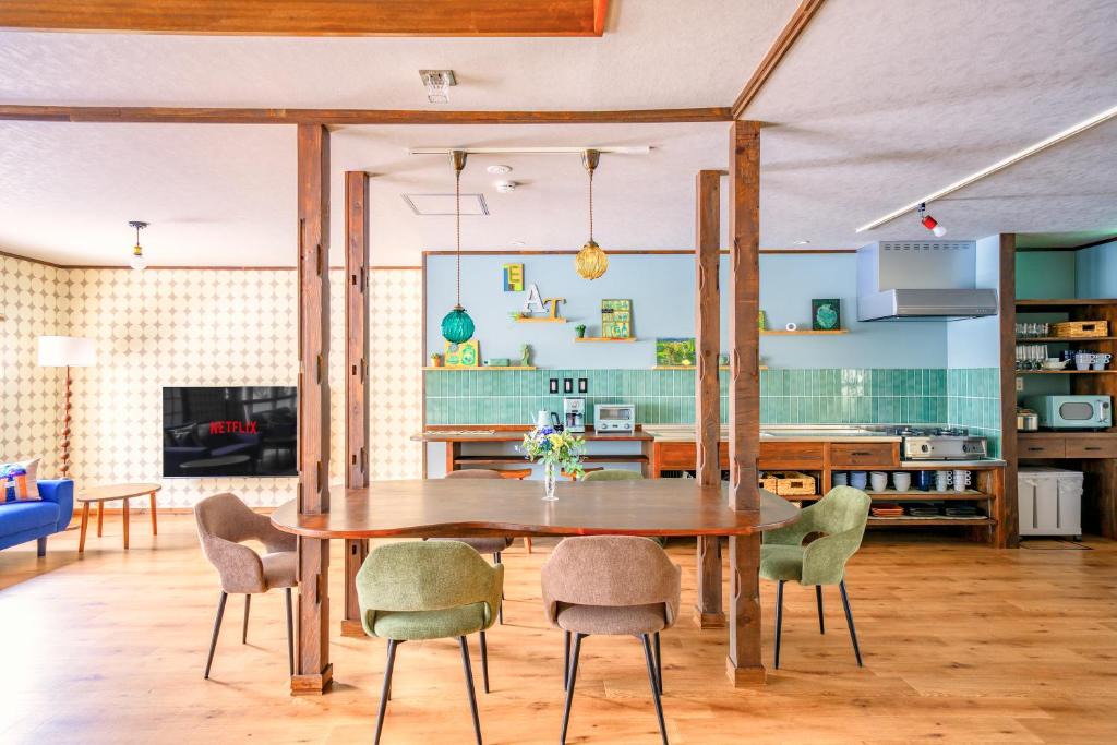 Shiroishi Apartment | Chaleur
