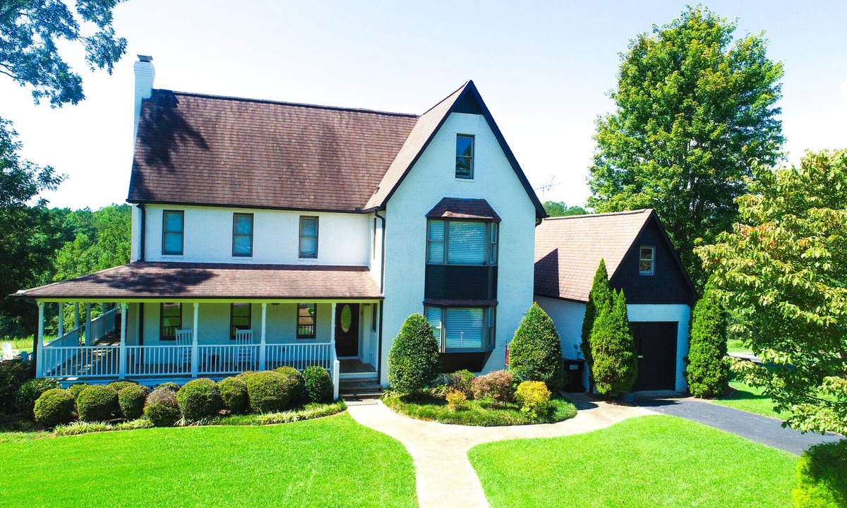 Oconee County Other | CHALMERS MTN FARM-3000sf home, 27 acres of serenity, close to lakes, falls, more