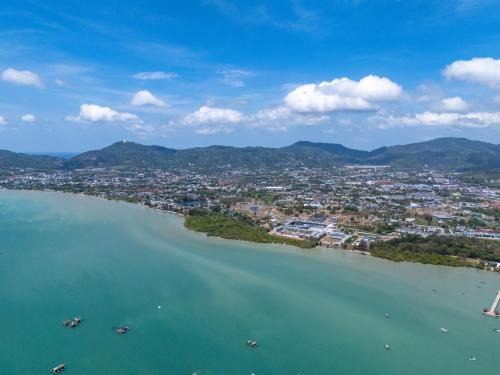 Chalong Villa | Chalong Bay View 3BR Pool Villa Long One A4