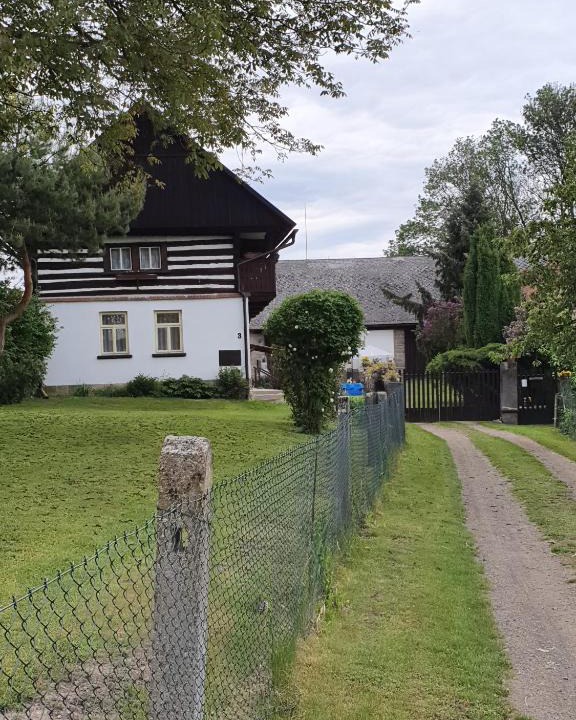Libosovice House | Chalupa Vesec