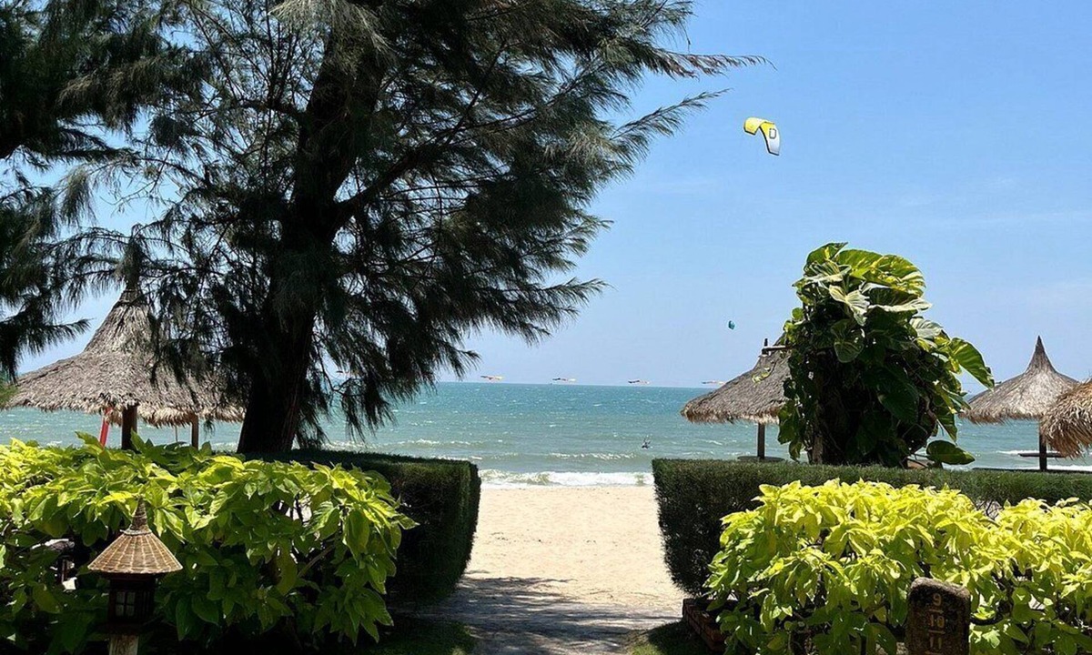 Central Mui Ne Beach Resort | Cham Villas