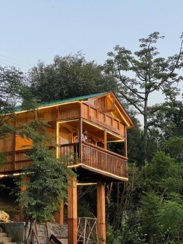 Chamba House | Chamba Valley Glamping