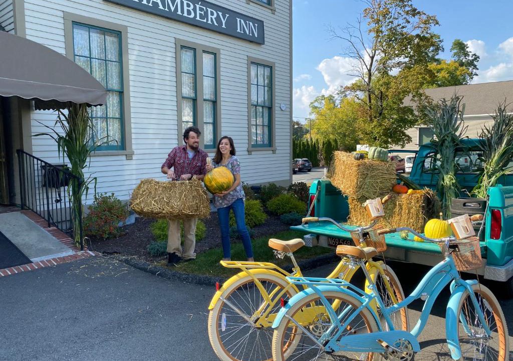 Lee Bed & Breakfast | Chambery Inn