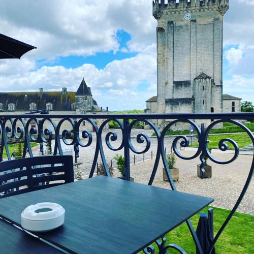 Pons Hotel | CHAMBRE 1 Balcon