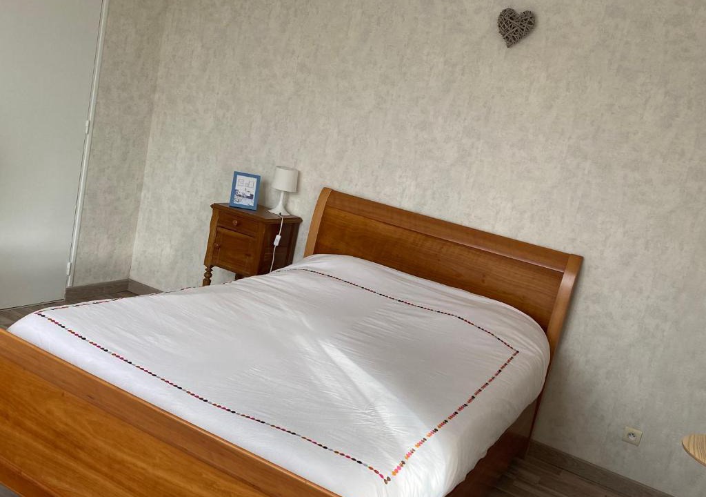 Saint-Porchaire House | Chambre au bruand