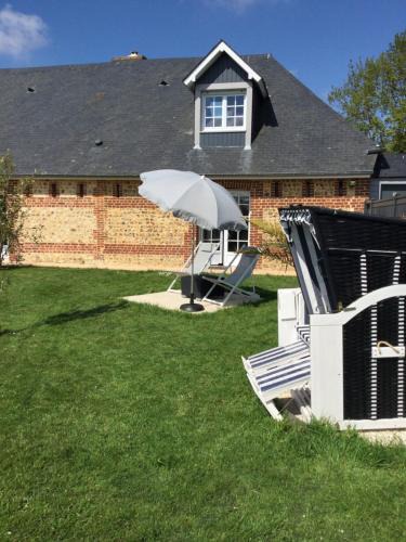 Thiergeville Bed & Breakfast | Chambre & Caux