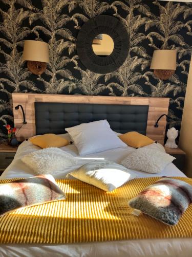 Grosley-sur-Risle House | Chambre chaleureuse