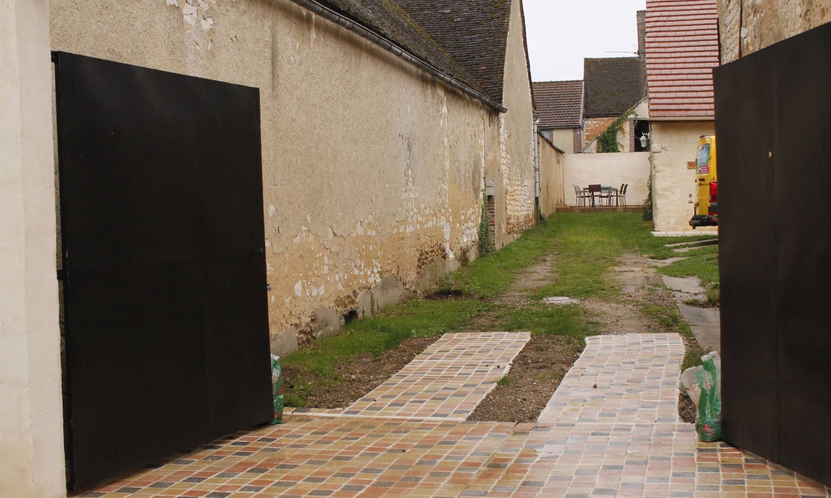 Bellechaume Bed & Breakfast | Chambre Coco