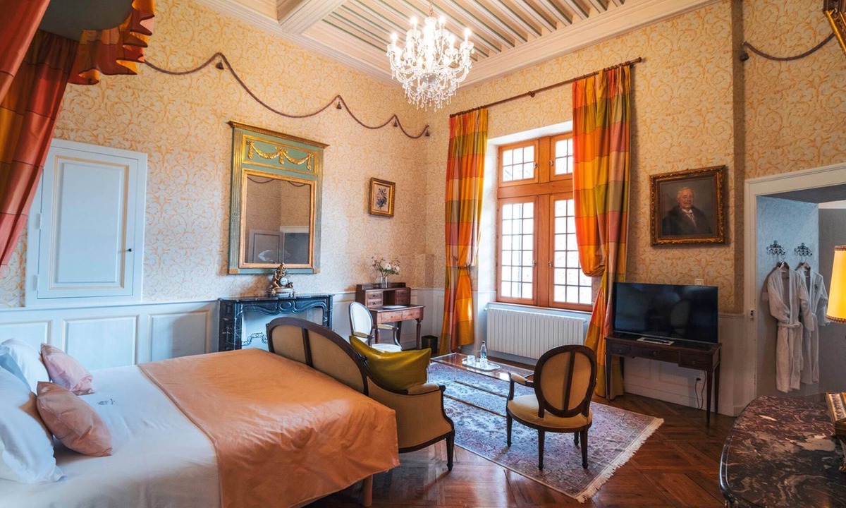 Thorens-Glieres House | Chambre Comtesse Pauline