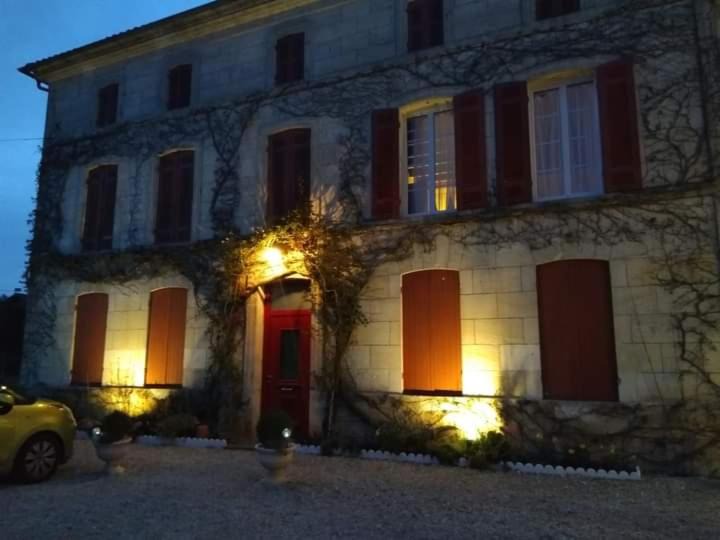 Rouffignac House | Chambre confortable dans maison bourgeoise