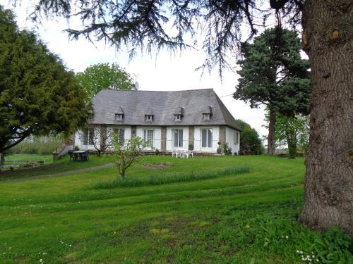 Pontorson Bed & Breakfast | chambre d'hôte