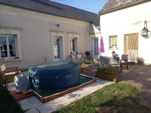 Troo House | chambre d'hôte trôo