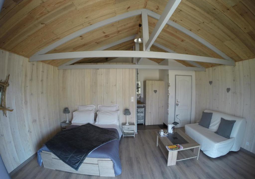 Blaye Bed & Breakfast | Chambre d'hôtes de l'Estuaire de Blaye