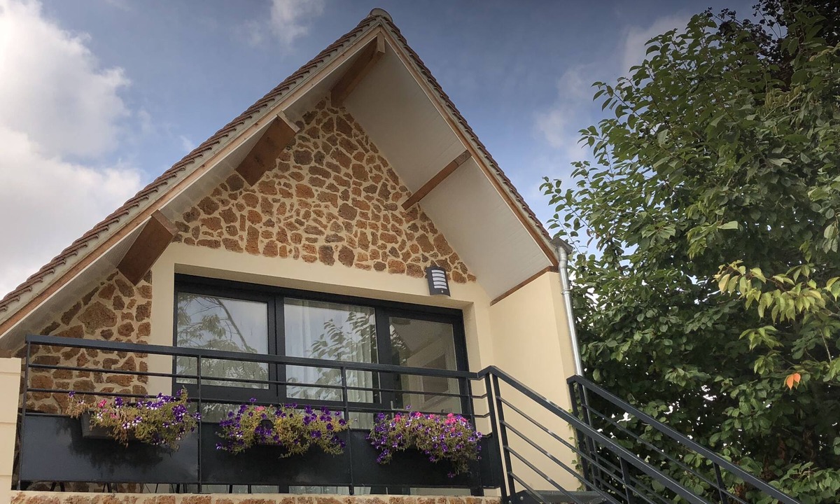 Bourdonne House | Chambre d'hôtes La Bourdonnaise