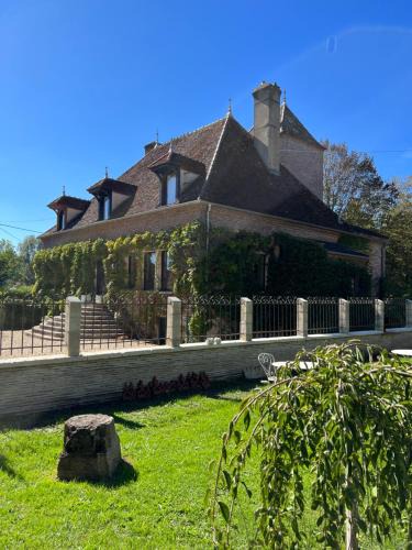 Branges Bed & Breakfast | chambre d'hôtes Madame