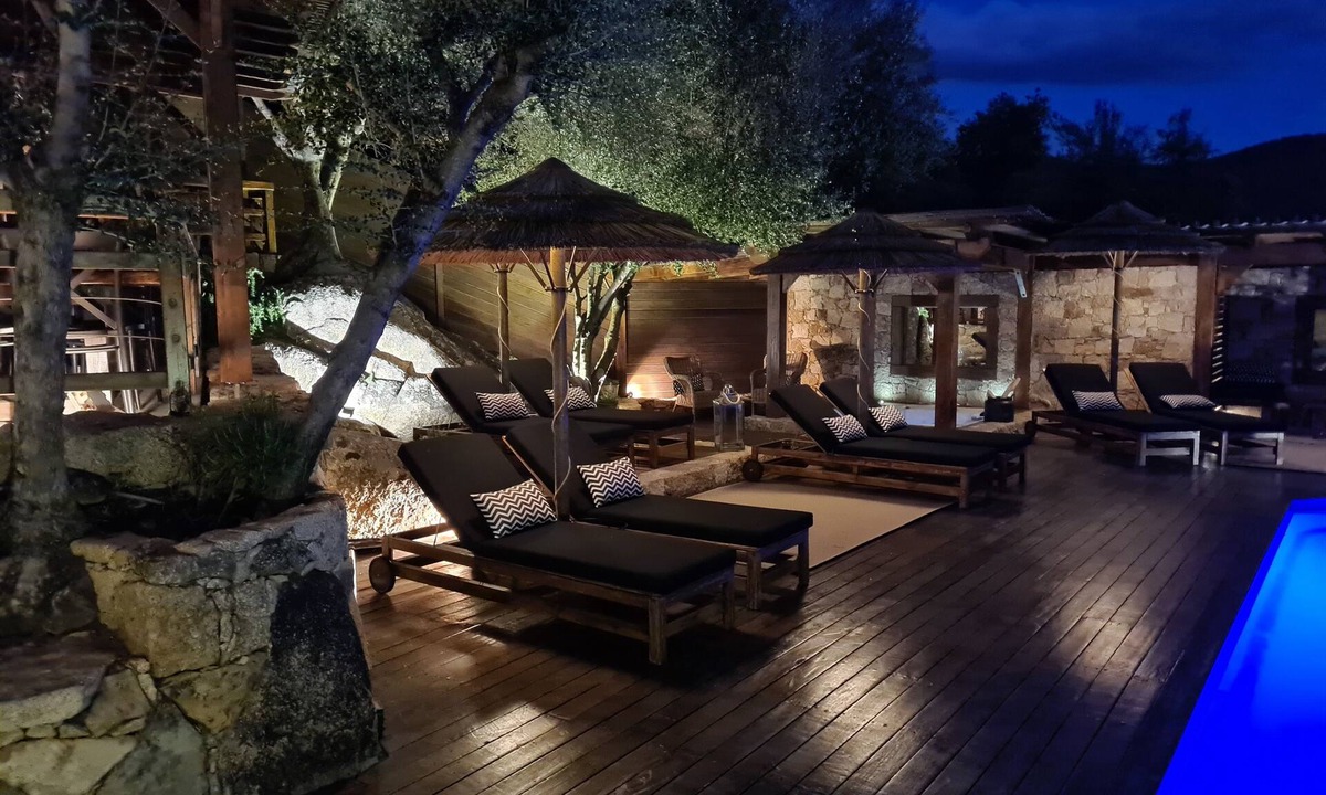 Molini House | Chambre d'Hote Casa Maredda