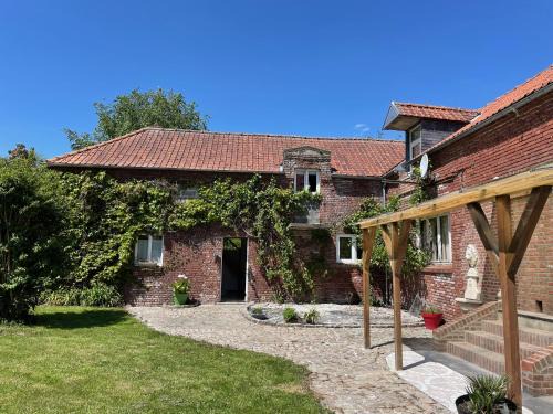 Romeries Bed & Breakfast | Chambre d'Hotes La Chaiserie