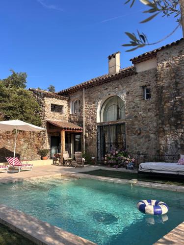Sainte-Maxime House | Chambre d hotes La Bergerie la Fontaine Sainte Maxime