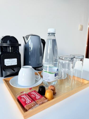 Mont-sur-Marchienne Apartment | chambre double