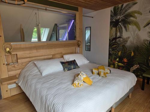 Bannalec Bed & Breakfast | Chambre et table d'Hotes Manava Loretta