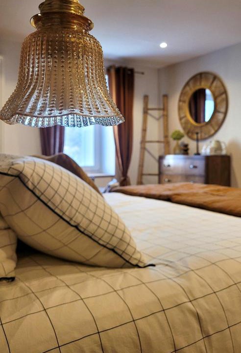 Razoux Bed & Breakfast | Chambre d'hôte à "Tandem House"