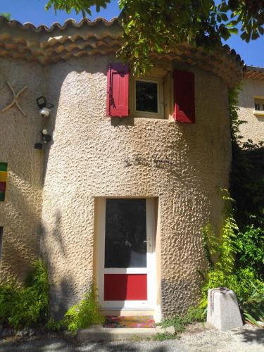 Saint-Martin-de-Castillon Bed & Breakfast | Chambre d'Hôte du Jas