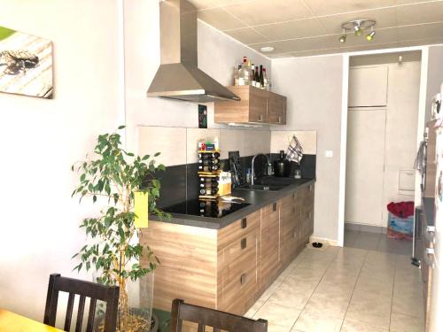 Haussonville-Blandan-Mon Desert-Saurupt House | Chambre lit double pour 1 à 2 pers en Colocation