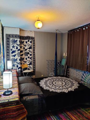 Gap House | Chambre mexicaine