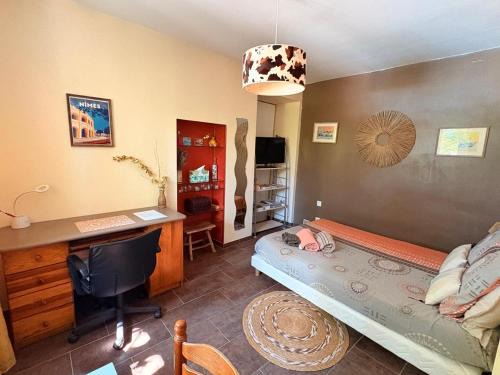 Quartier des Espesses House | Chambre privée avec parking