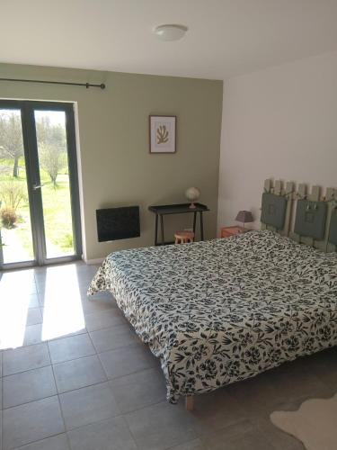 Courcelles-sur-Seine House | Chambre proche Giverny