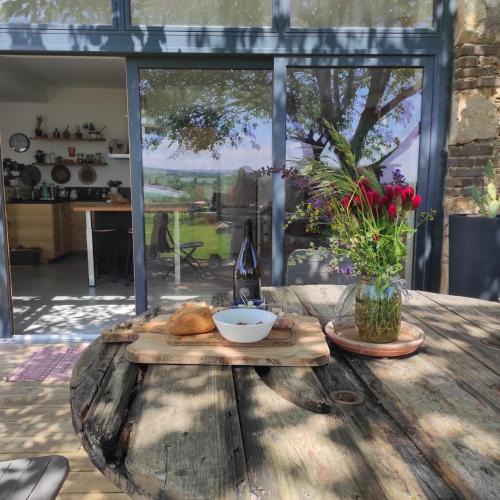 Chavanay House | Chambre spacieuse Le clos des vignes